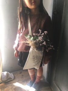 ワークショップ ドライブーケ 岐阜花屋 マーケット日和