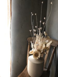 岐阜市花屋　ドライフラワー　アンティーク　