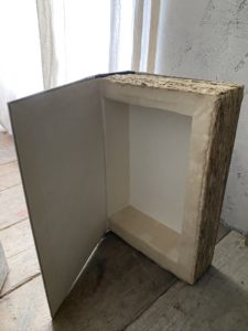 岐阜花屋　花屋　グリーンヴェール グリーンベール　フランス雑貨　フランス　パリ　ボックス　古書