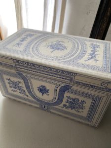岐阜花屋　花屋　グリーンヴェール グリーンベール　フランス雑貨　フランス　パリ　ジュエリーケース　ボックス