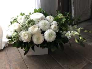 岐阜市花屋　岐阜花屋　花屋　フラワーアレンジメント　お盆用　お供え　