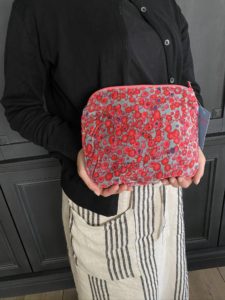 岐阜市花屋　岐阜花屋　花屋　グリーンヴェール  グリーンベール　観葉植物　Bagaille　バガイユ  ポーチ　クラッチバッグ　