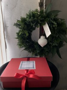 岐阜市花屋　岐阜花屋　花屋　グリーンベール グリーンヴェール greenveil　フラワーレッスン　ドライフラワー　プリザーブドフラワー　観葉植物　ウエディング　HERRIOTT　クリスマス　クリスマスリース　